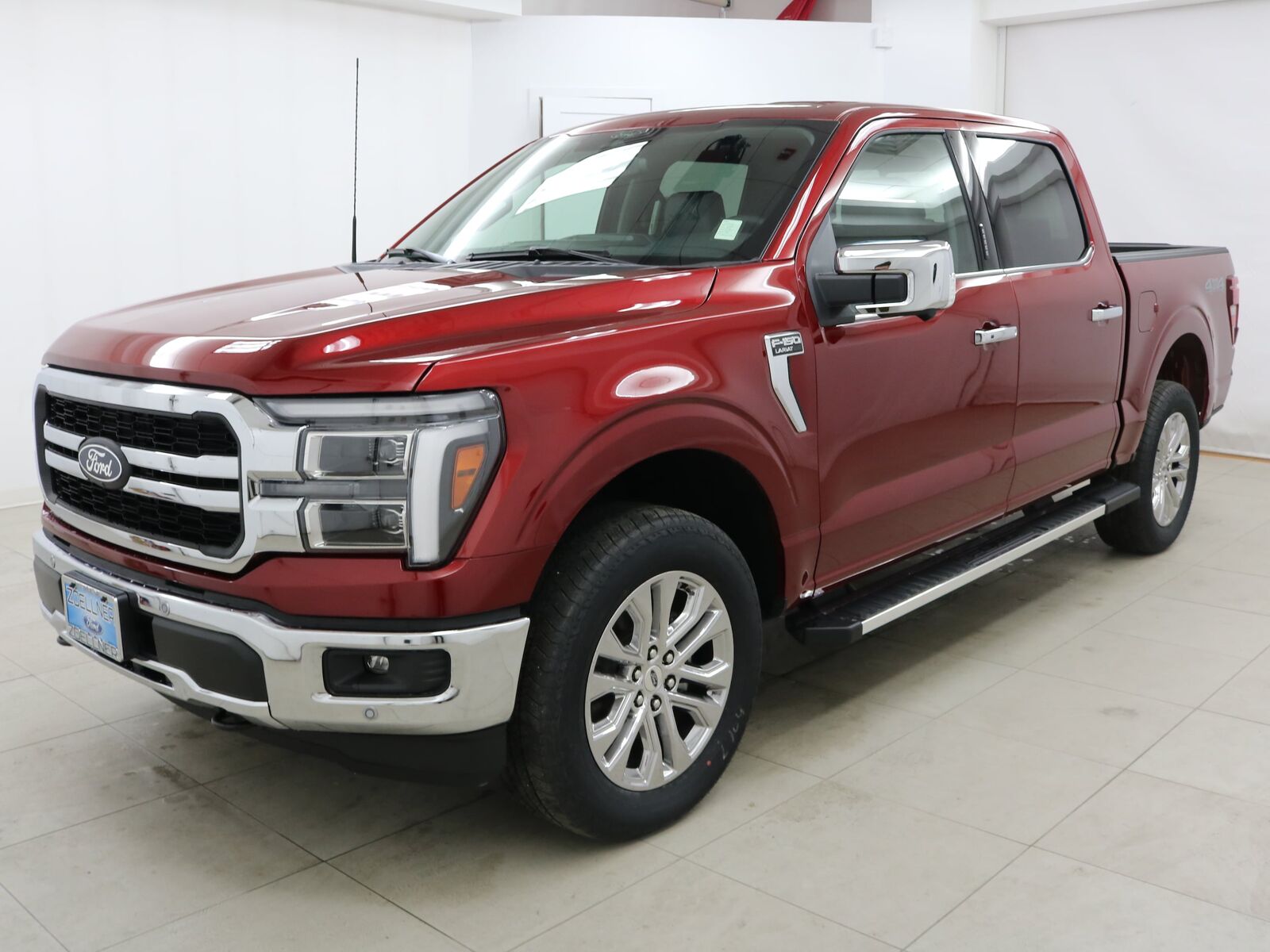 2026 FORD F-150