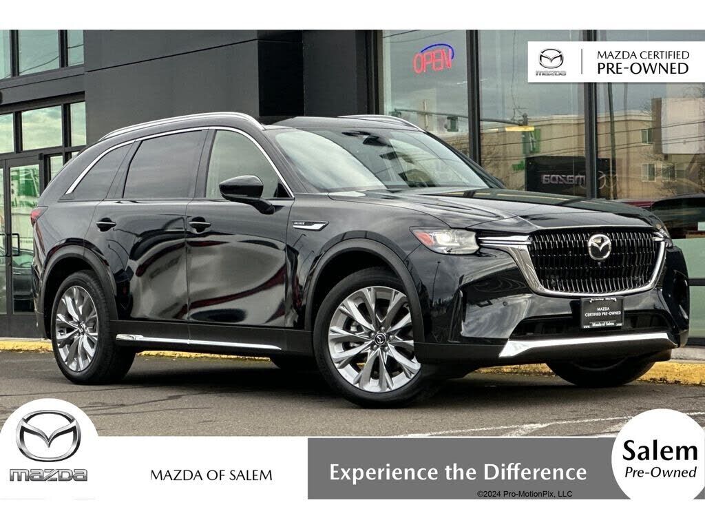 2025 MAZDA CX-90