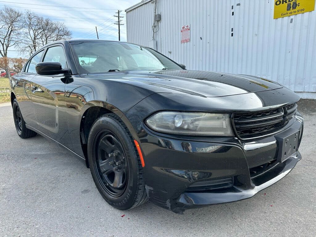 2020 DODGE Charger