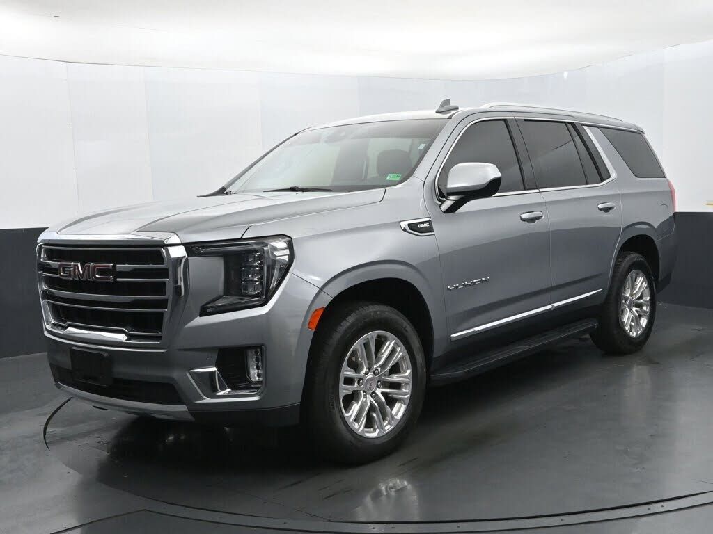 2024 GMC Yukon
