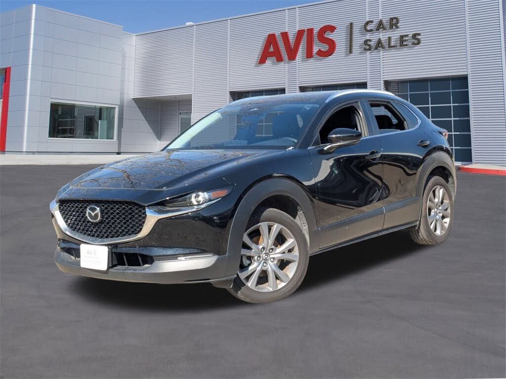 2025 MAZDA CX-30