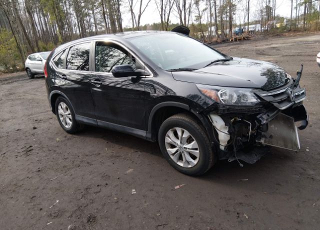 2012 HONDA CR-V