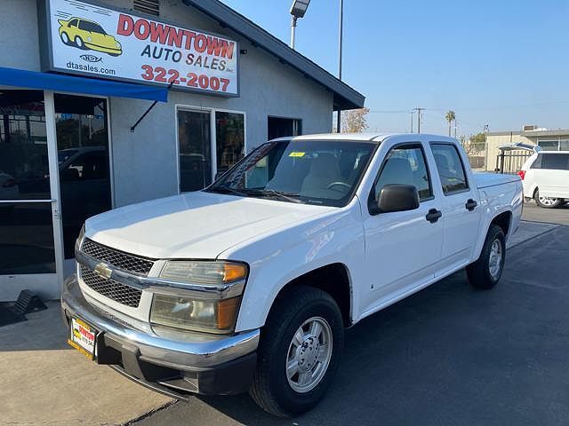 2006 CHEVROLET Colorado