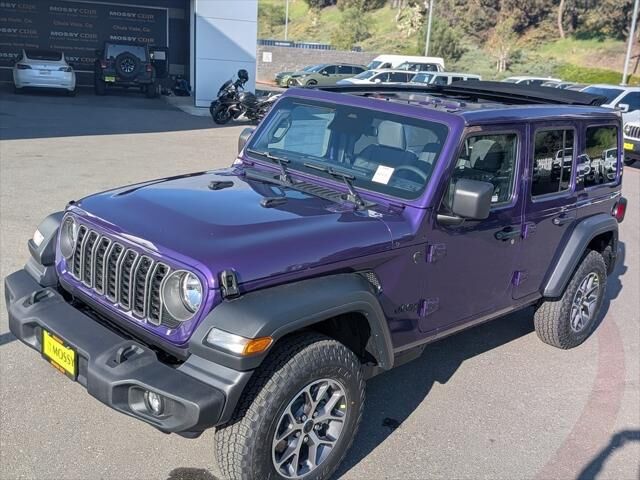2026 JEEP Wrangler