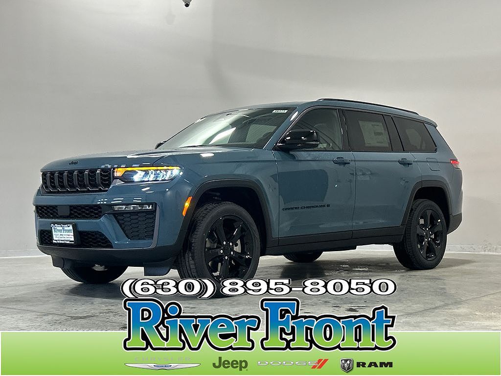 2026 JEEP Grand Cherokee L