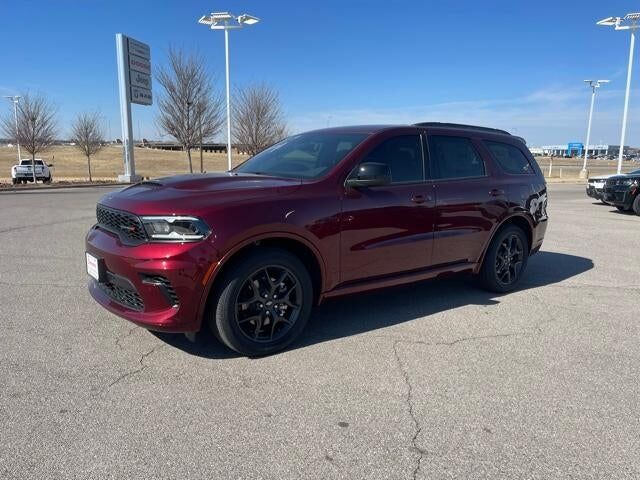 2026 DODGE Durango