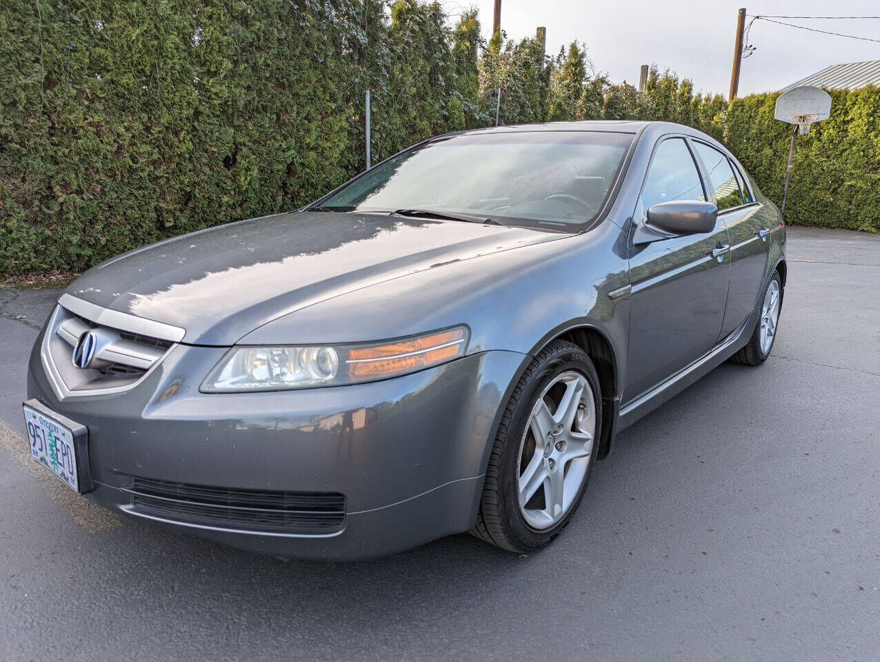 2006 ACURA TL