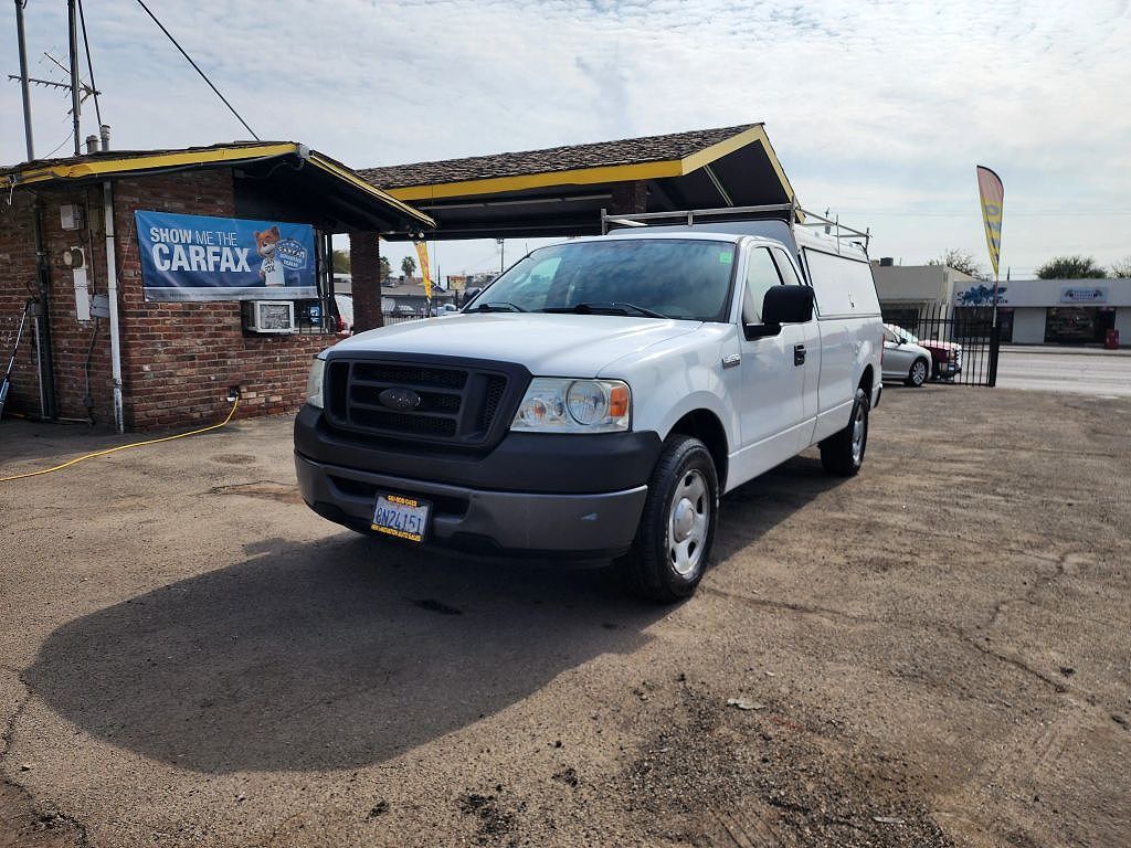 2007 FORD F-150