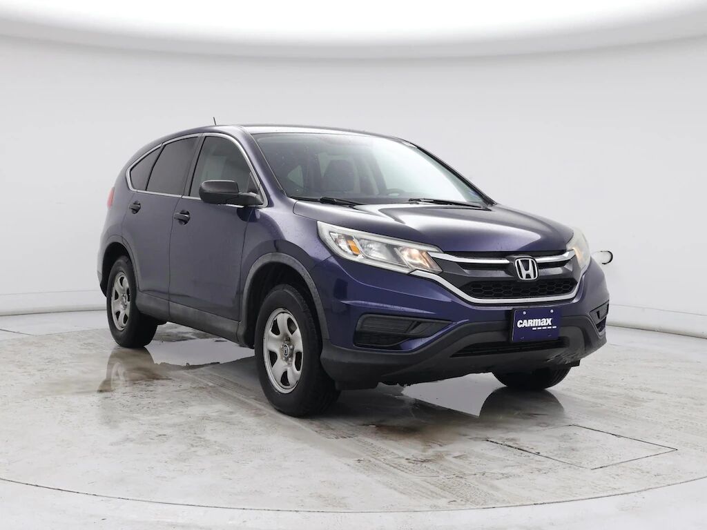 2015 HONDA CR-V