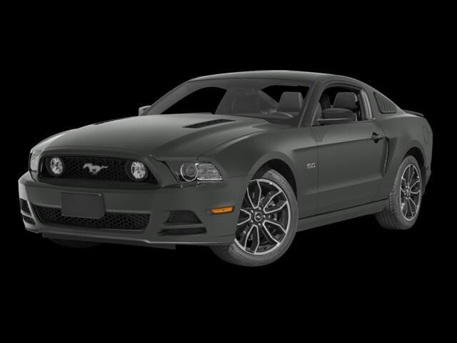 2014 FORD Mustang