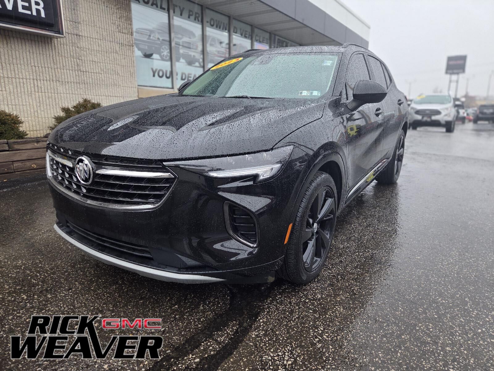 2023 BUICK Envision
