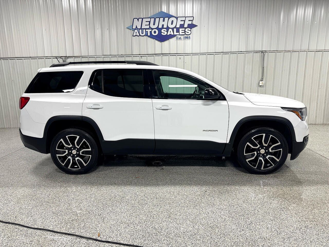 2019 GMC Acadia