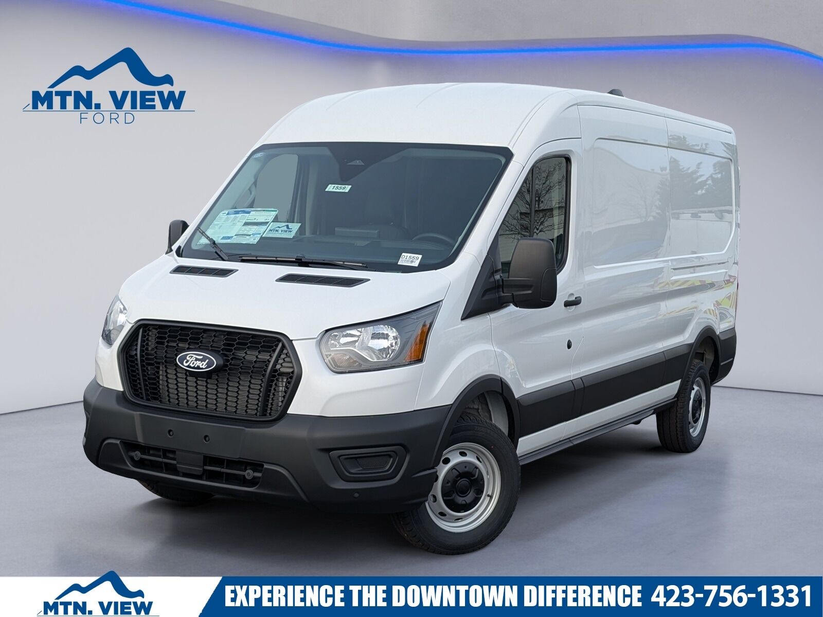 2026 FORD Transit