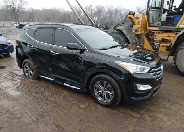 2016 HYUNDAI Santa Fe