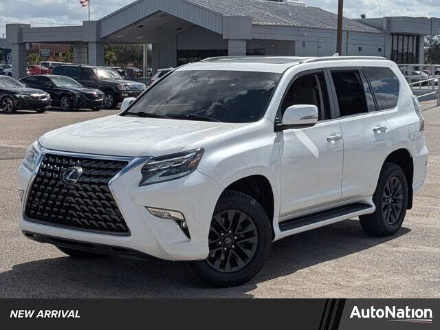 2022 LEXUS GX