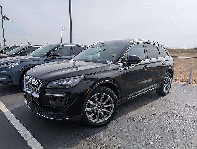 2022 LINCOLN Corsair