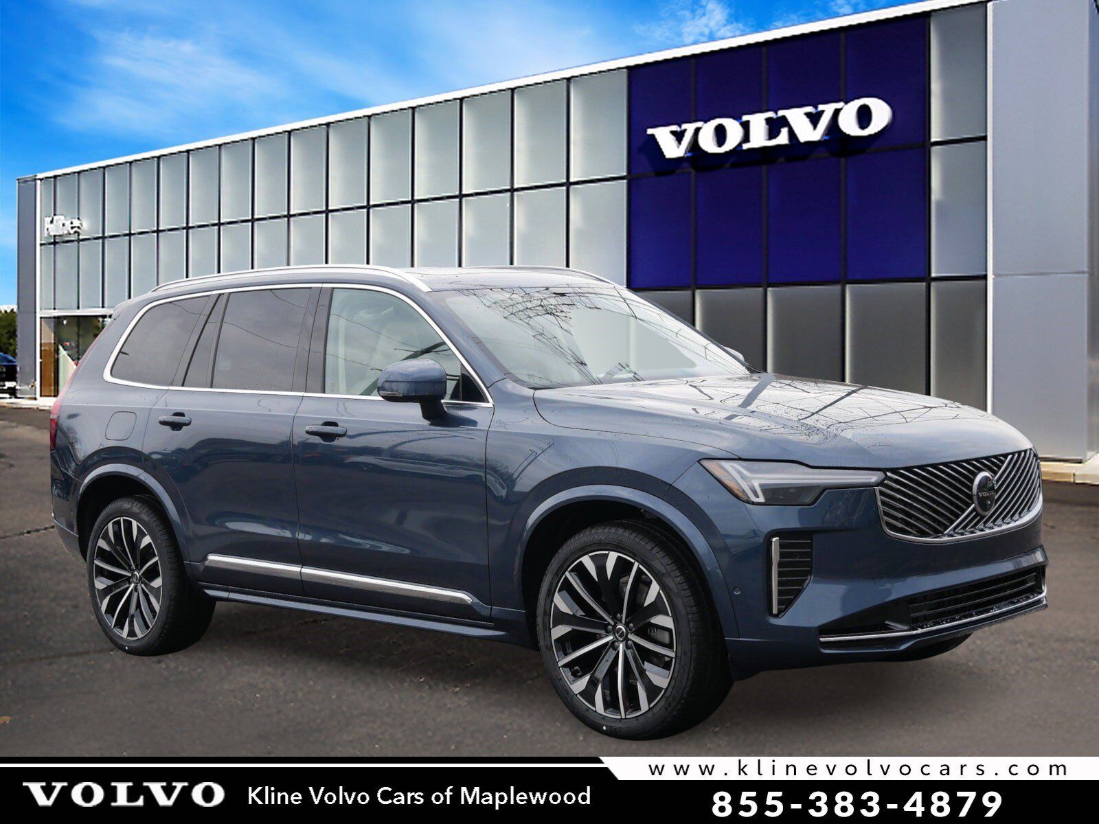 2026 VOLVO XC90