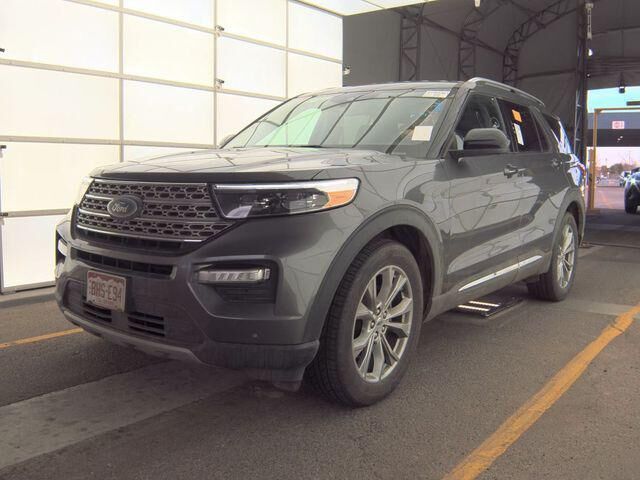 2023 FORD Explorer