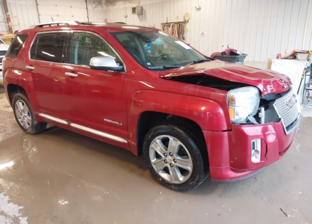 2015 GMC Terrain