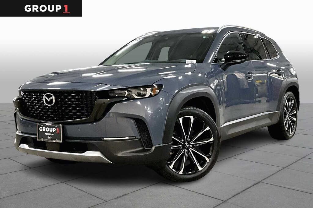 2024 MAZDA CX-50