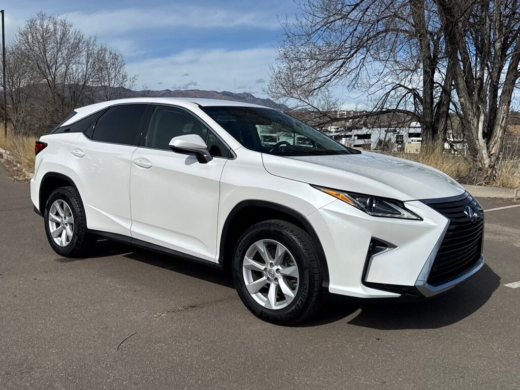 2016 LEXUS RX