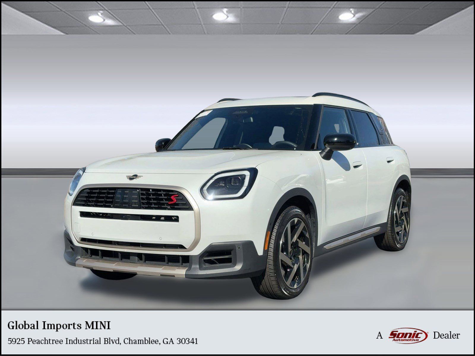 2025 MINI Countryman