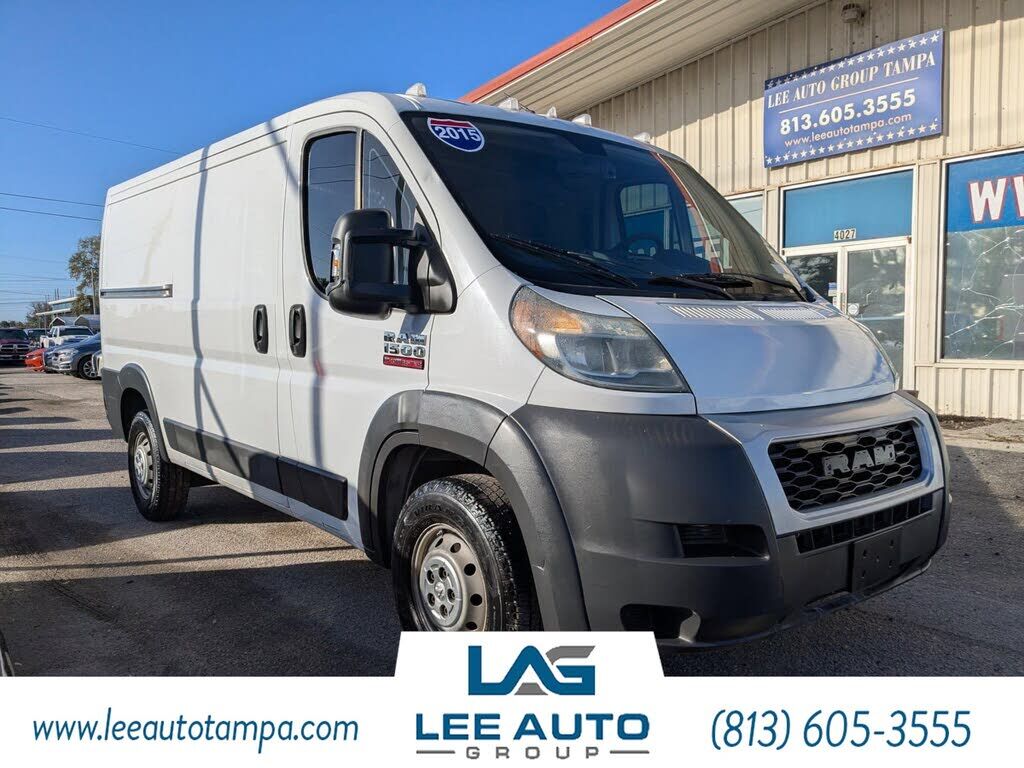 2015 RAM Promaster 1500