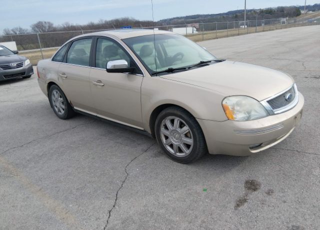2007 FORD Five Hundred
