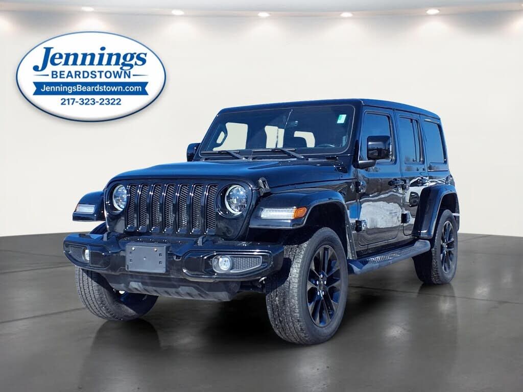 2023 JEEP Wrangler