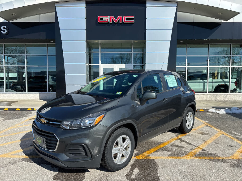 2019 CHEVROLET Trax