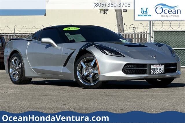 Chevrolet Corvette