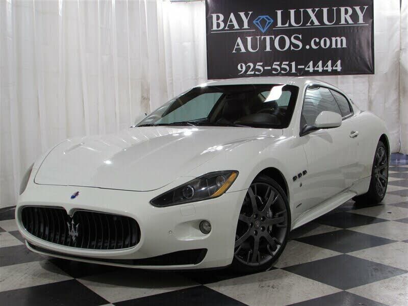 2010 MASERATI Granturismo