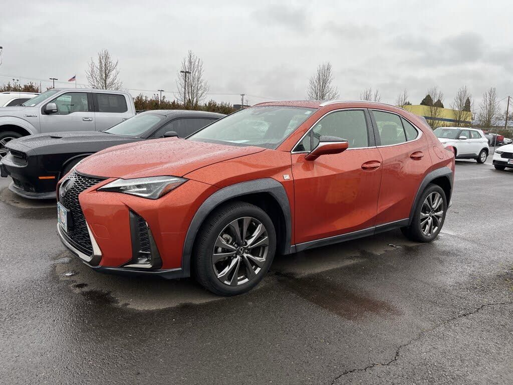 2019 LEXUS UX