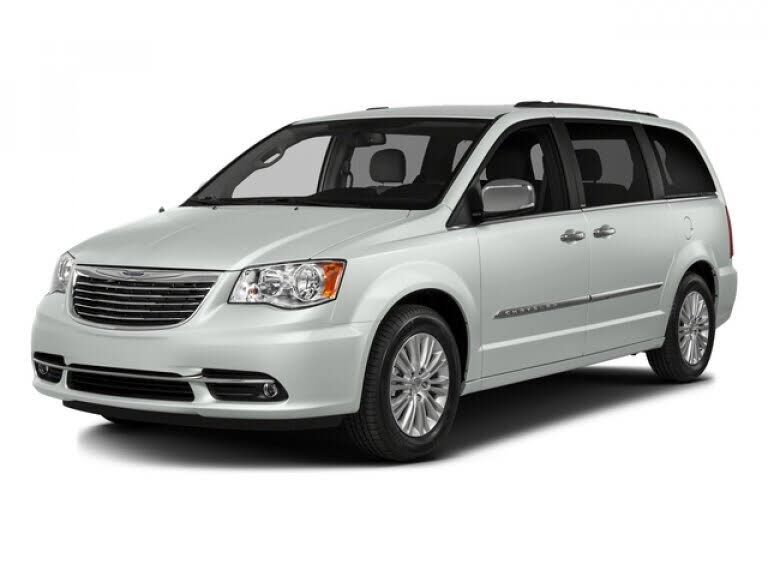 2016 CHRYSLER Town and Country