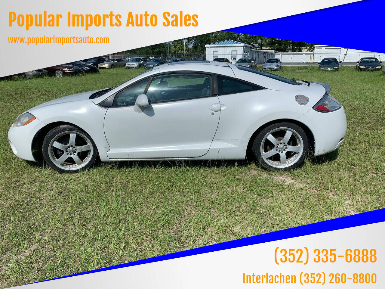 2006 MITSUBISHI Eclipse