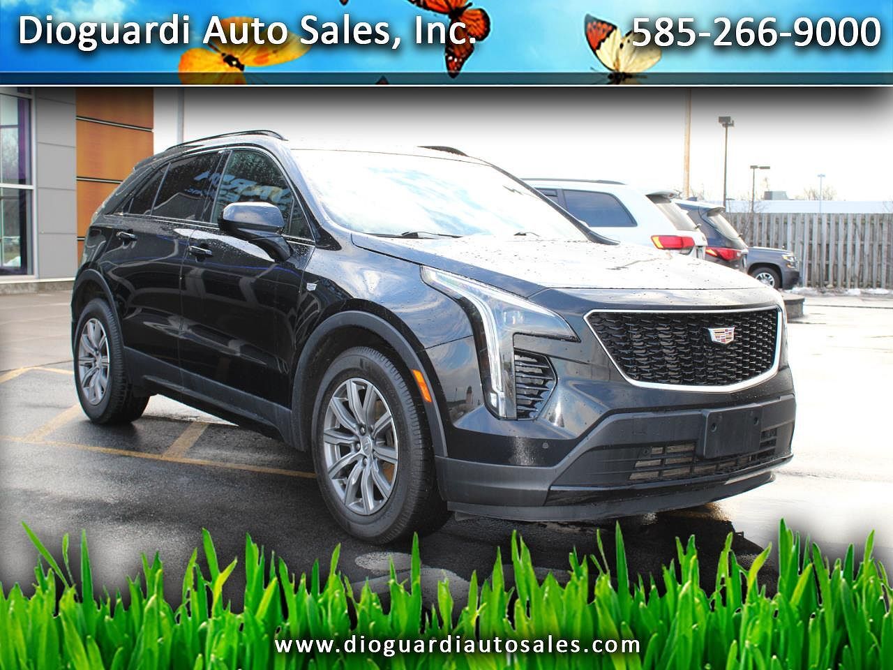 2019 CADILLAC XT4