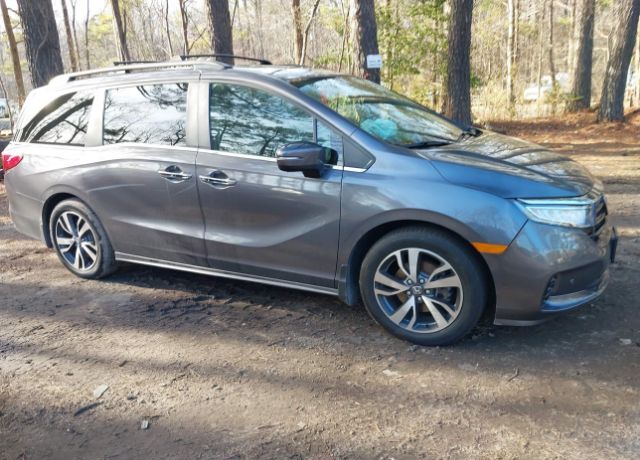 2023 HONDA Odyssey