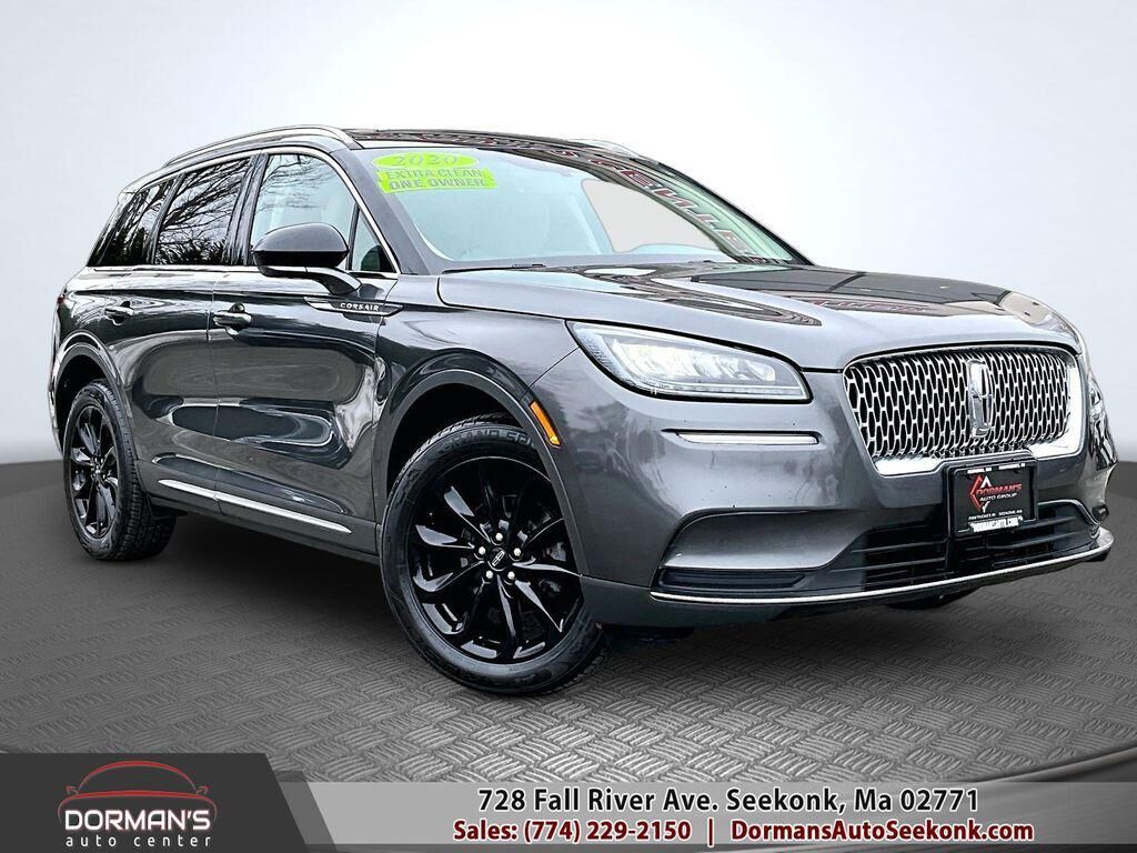 2020 LINCOLN Corsair