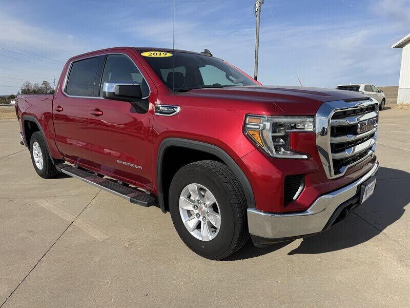 2019 GMC Sierra