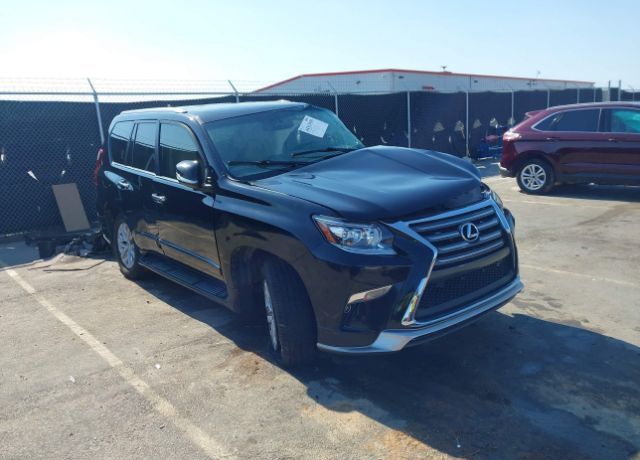2018 LEXUS GX