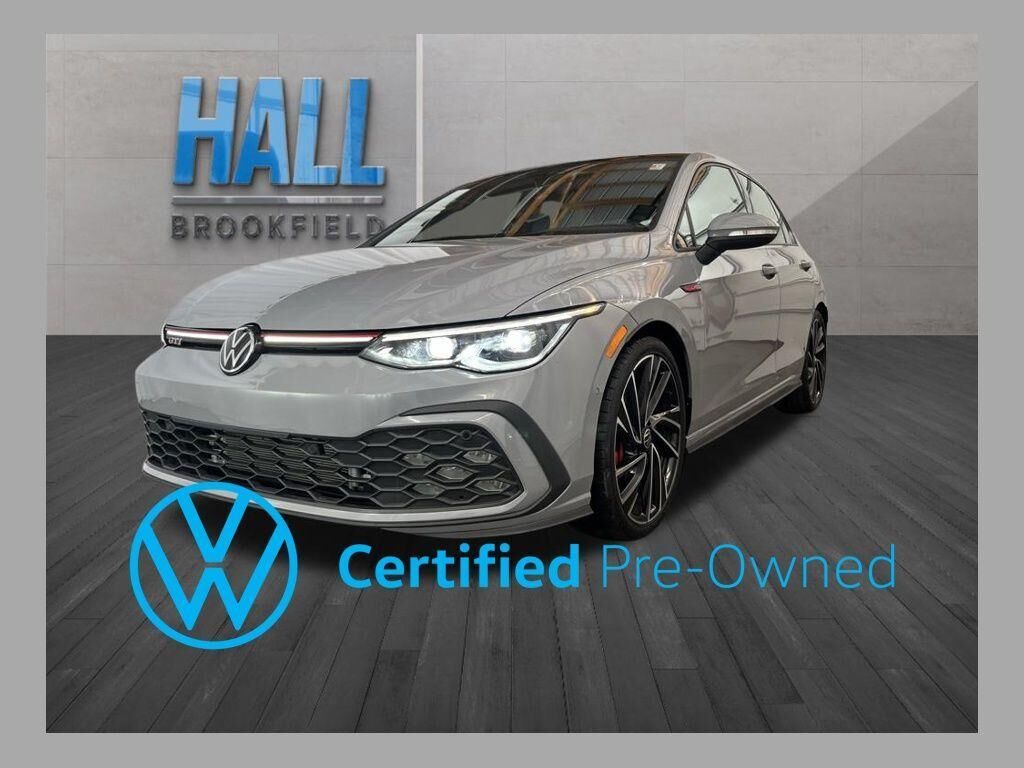 2024 VOLKSWAGEN Golf GTI