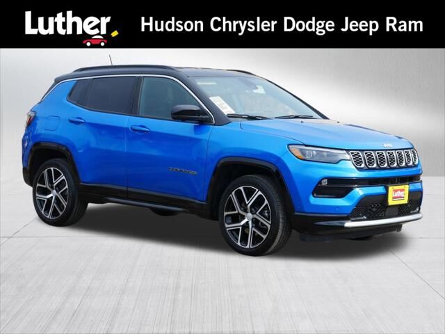 2024 JEEP Compass
