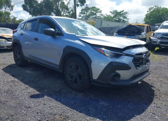 2025 SUBARU Crosstrek