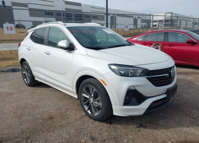2021 BUICK Encore GX