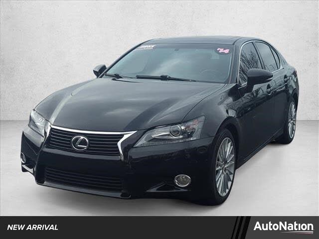 2014 LEXUS GS