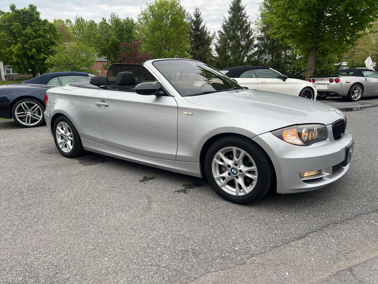 2009 BMW 1 Series