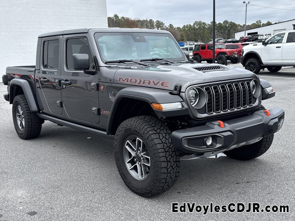 2025 JEEP Gladiator