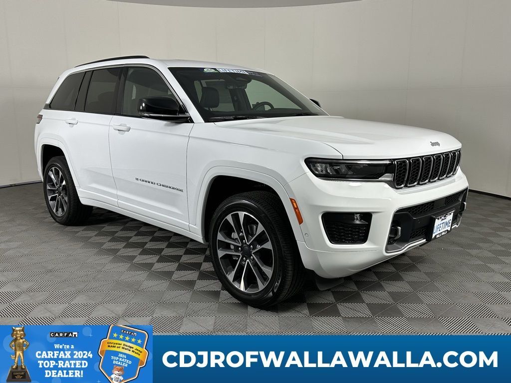 2025 JEEP Grand Cherokee