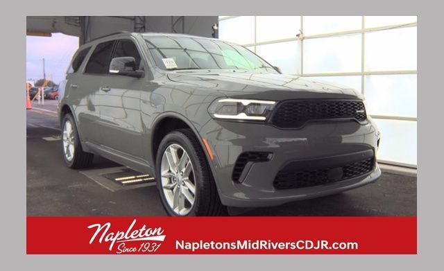 2025 DODGE Durango