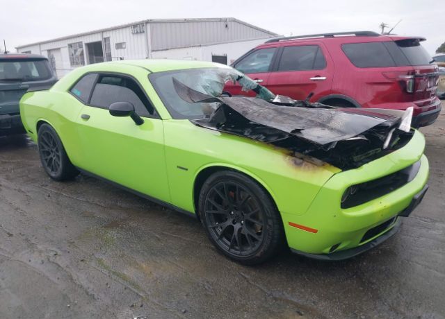 2015 DODGE Challenger